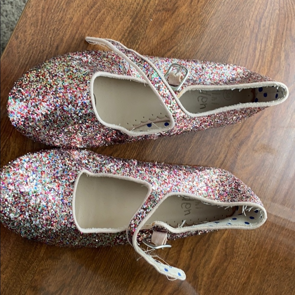 Mini Biden Shoes